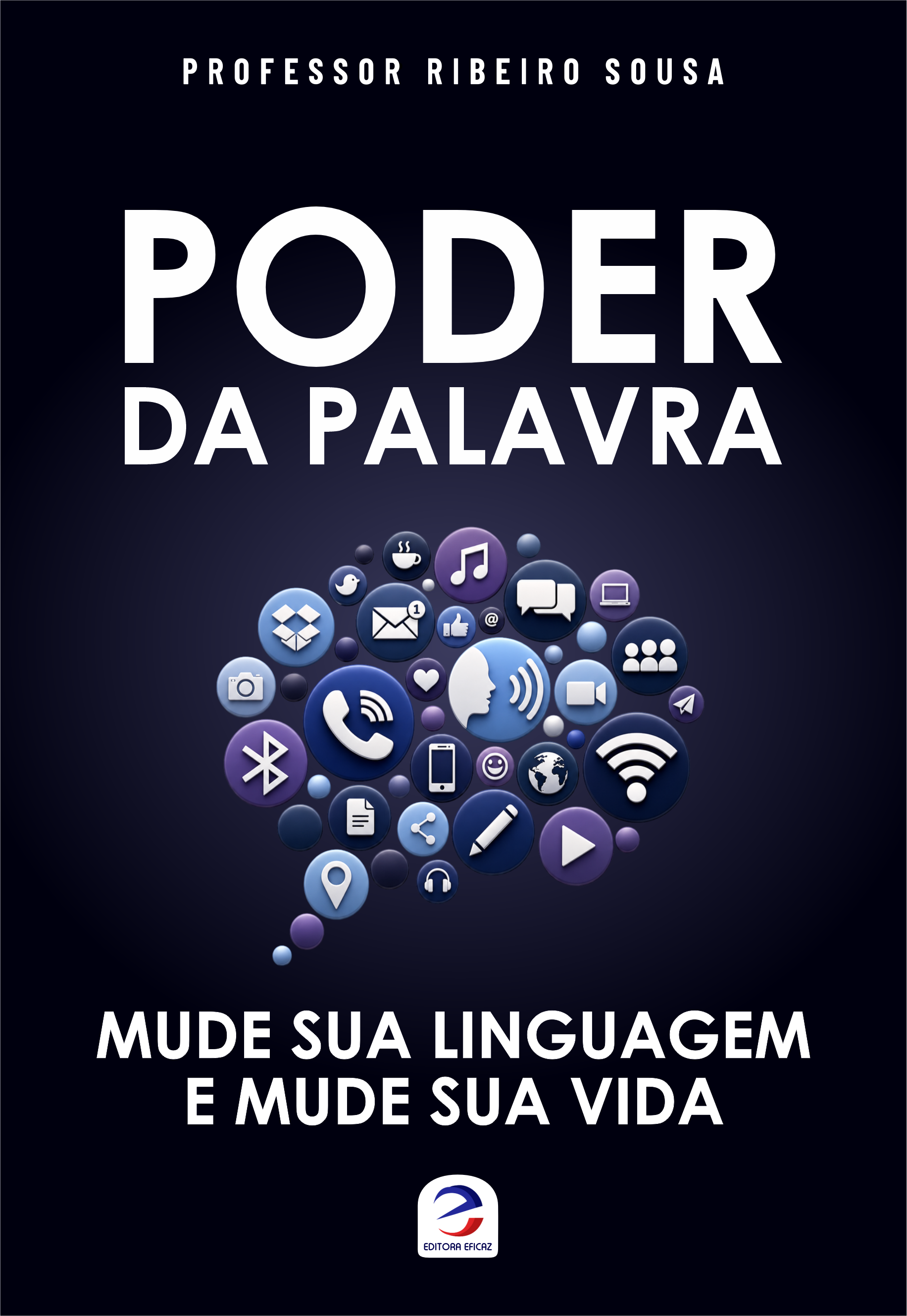 CAPA - PODER DA PALAVRA - RIBEIRO SOUSA 15.5x22.5cm Frente.png